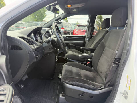 2019 Dodge Grand Caravan SE