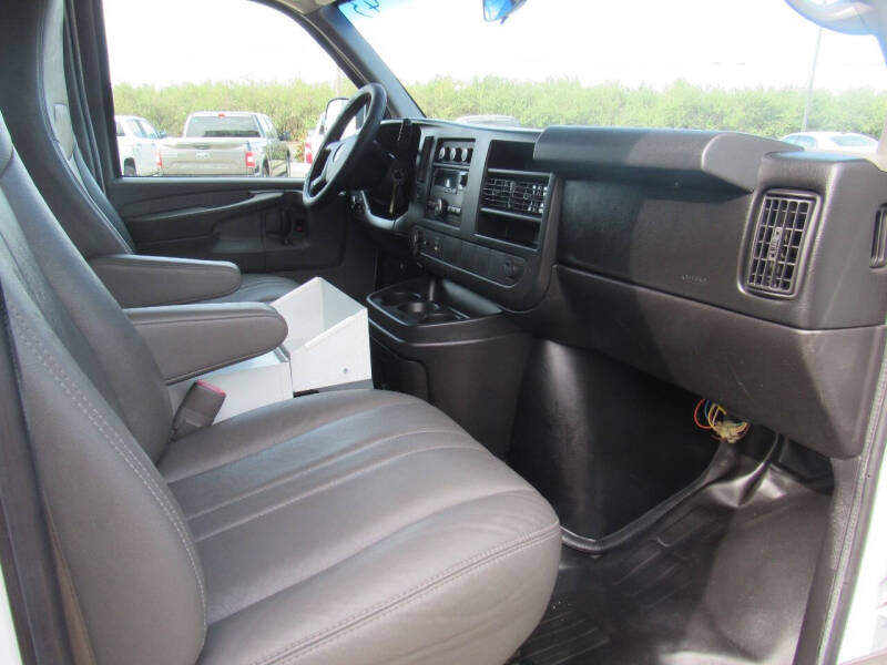 2012 GMC Savana 3500