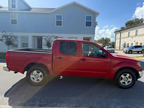 2006 Nissan Frontier