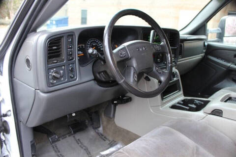 2003 GMC Sierra 2500HD