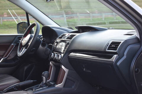 2017 Subaru Forester 2.5i Touring