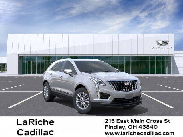 2026 Cadillac XT5 Luxury
