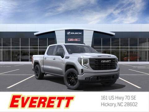 2023 GMC Sierra 1500 for sale at Everett Chevrolet Buick GMC in Hickory NC