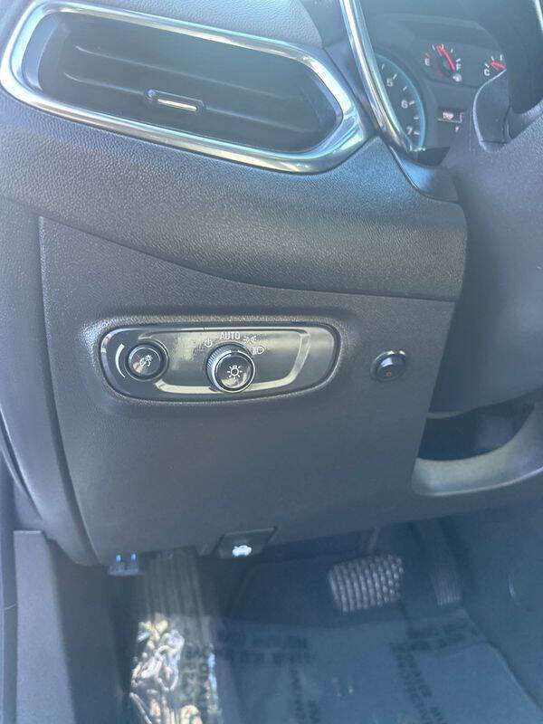 2021 Chevrolet Equinox LS