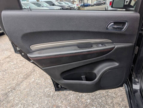 2017 Dodge Durango R/T