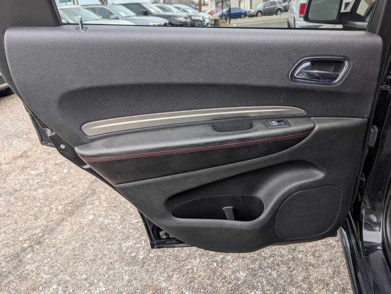 2017 Dodge Durango R/T