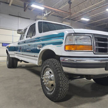 1994 Ford F-350 XLT
