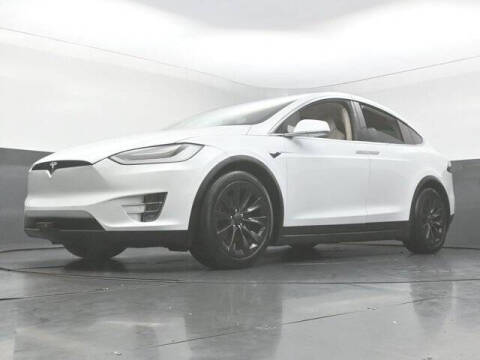 2018 Tesla Model X 75D