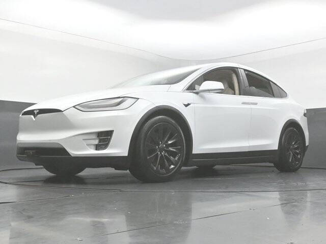 2018 Tesla Model X 75D