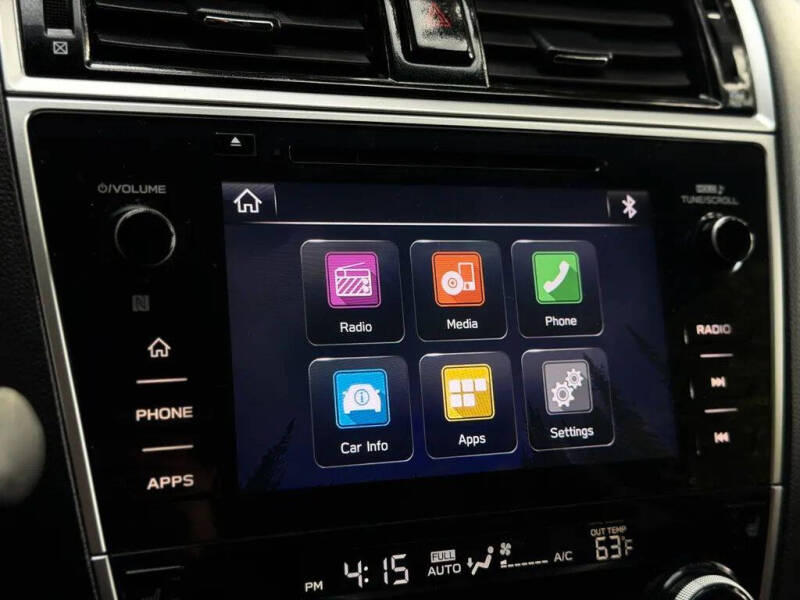 2018 Subaru Outback 2.5i Premium