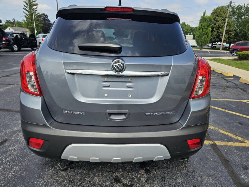 2014 Buick Encore Convenience
