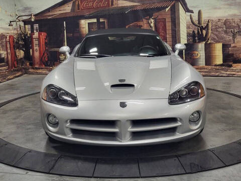 2005 Dodge Viper SRT-10