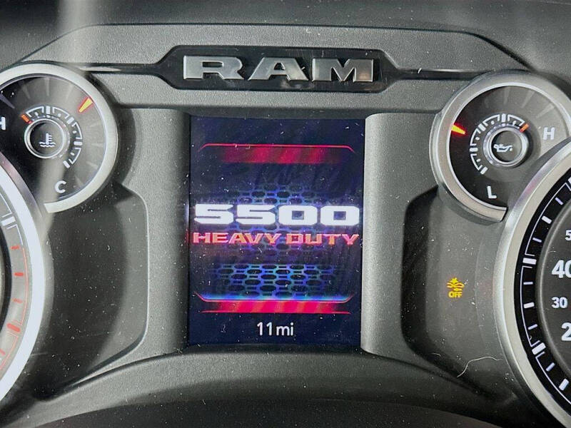 2026 RAM 5500