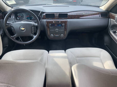 2012 Chevrolet Impala LT