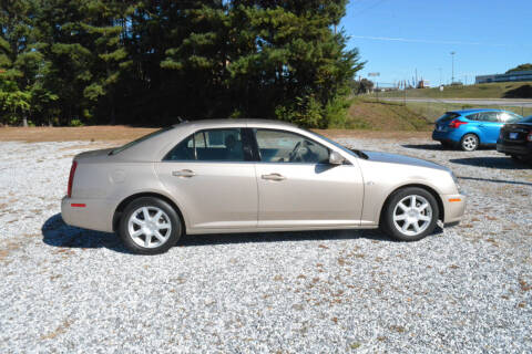 2006 Cadillac STS for sale at Good Wheels Auto Sales, Inc in Cornelia GA