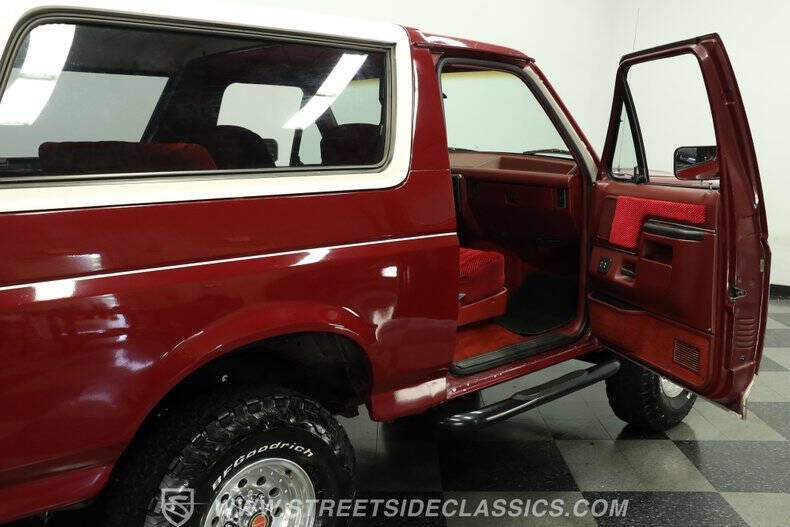 1990 Ford Bronco