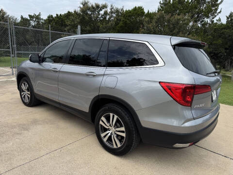 2017 Honda Pilot EX-L
