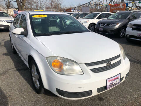 2008 Chevrolet Cobalt for sale at Din Motors in Passaic NJ