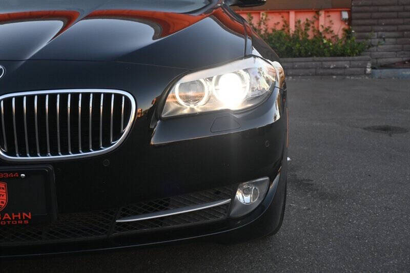 2011 BMW 5 Series 535i xDrive
