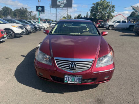 2006 Acura RL