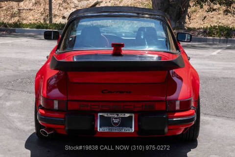 1981 Porsche 911 SC