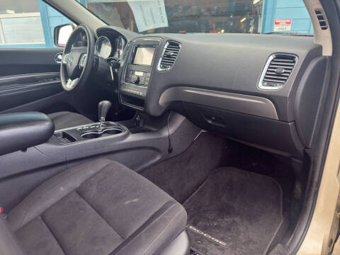 2011 Dodge Durango Express