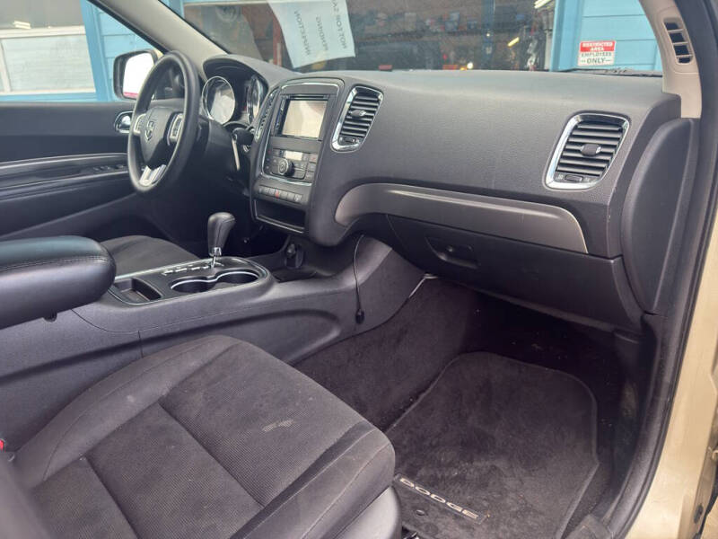 2011 Dodge Durango Express