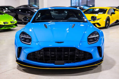 2025 Aston Martin Vantage