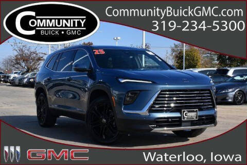 2025 Buick Enclave for sale at Community Buick GMC in Waterloo IA