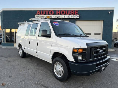 2013 Ford E-Series for sale at Saugus Auto Mall in Saugus MA
