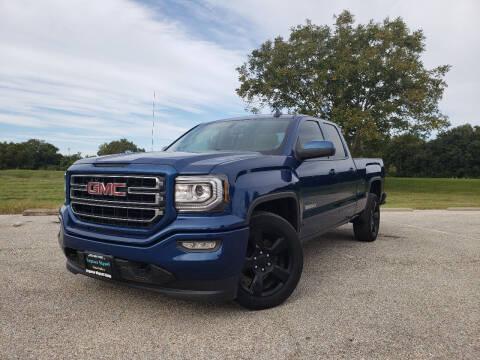 2017 GMC Sierra 1500 for sale at Laguna Niguel in Rosenberg TX