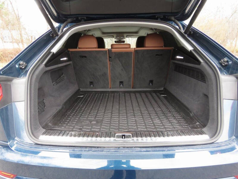 2021 Audi Q8 quattro Prestige 55 TFSI