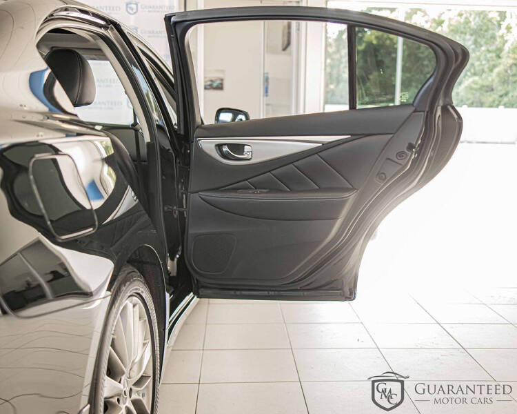 2022 Infiniti Q50 Luxe