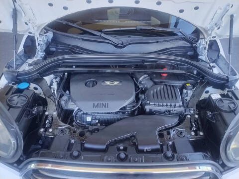 2017 MINI Countryman Cooper