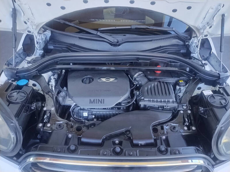 2017 MINI Countryman Cooper