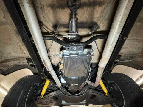 1966 Chevrolet C/K 10 Series