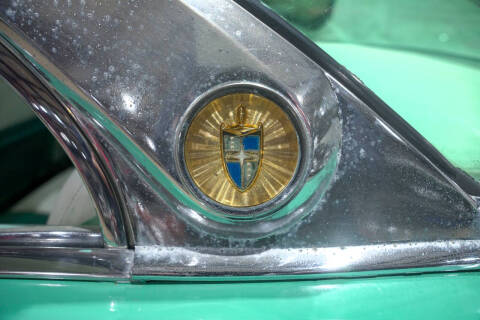 1956 Lincoln Premiere