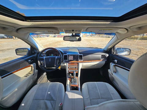 2011 Lincoln MKZ Hybrid