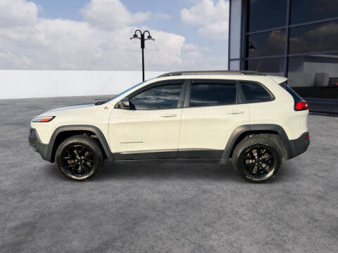 2018 Jeep Cherokee