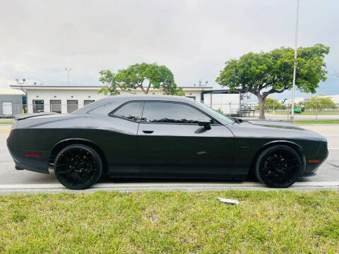 2019 Dodge Challenger R/T