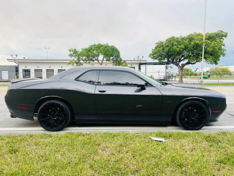 2019 Dodge Challenger R/T