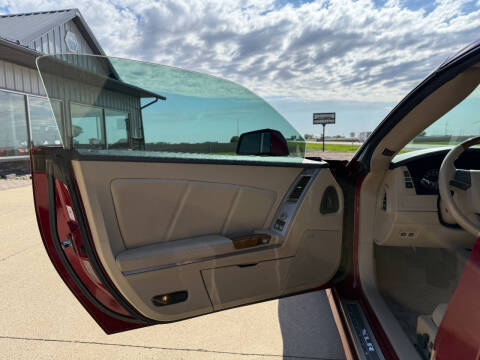 2009 Cadillac XLR Platinum