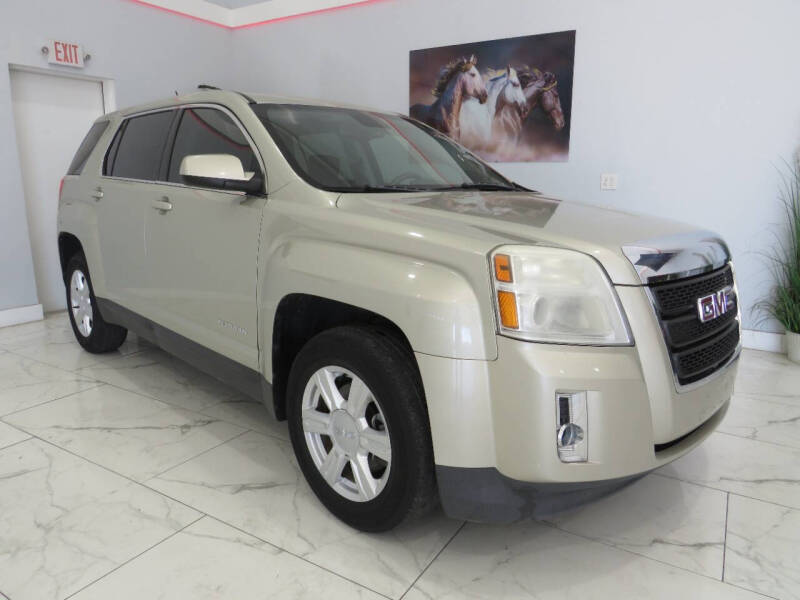 2015 GMC Terrain SLE-1