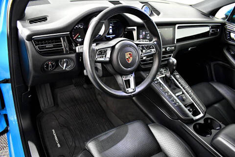 2019 Porsche Macan S