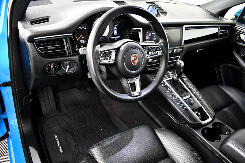 2019 Porsche Macan S