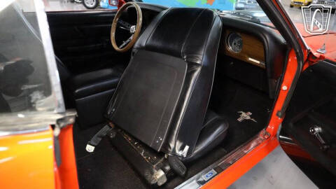 1970 Ford Mustang