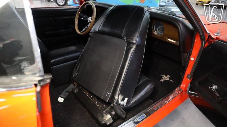 1970 Ford Mustang