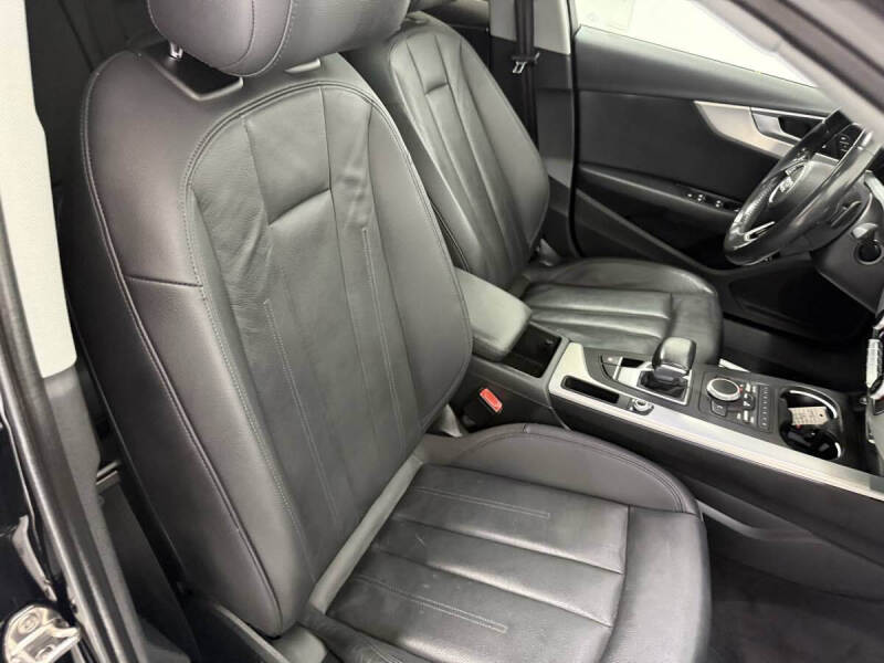 2018 Audi A4