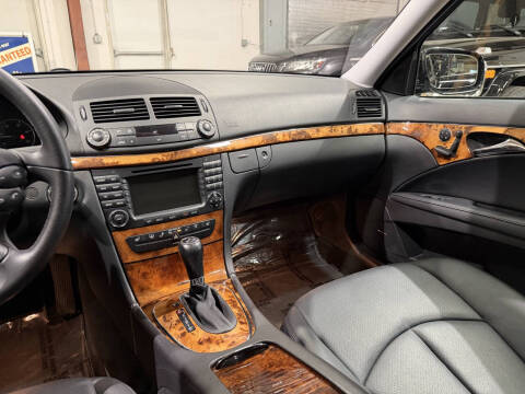 2008 Mercedes-Benz E-Class E 320 BlueTEC