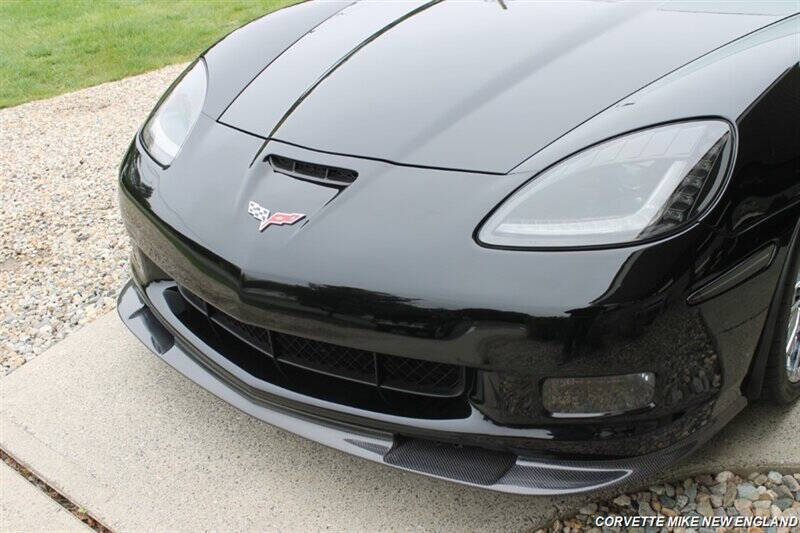 2008 Chevrolet Corvette 29